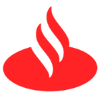 Logo Banco Santander SA ADR