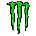 Logo Monster Beverage